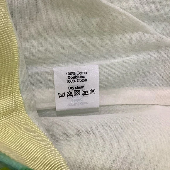 J. Crew Factory Floral Lined Pleated Skirts Casual - Picture 4 of 5